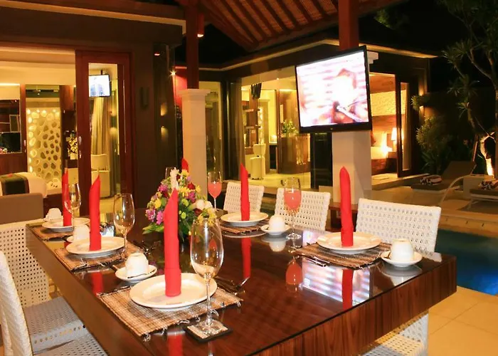 Villa Ava Bali Seminyak (Bali)