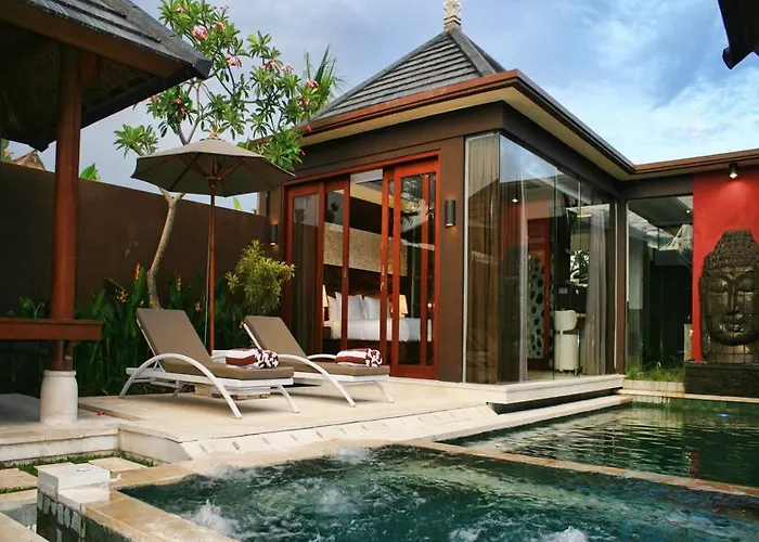 Ava Bali Villa *